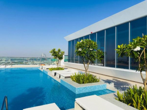 Elegant 2 Bed plus Maids in DT1 with Rooftop Pool